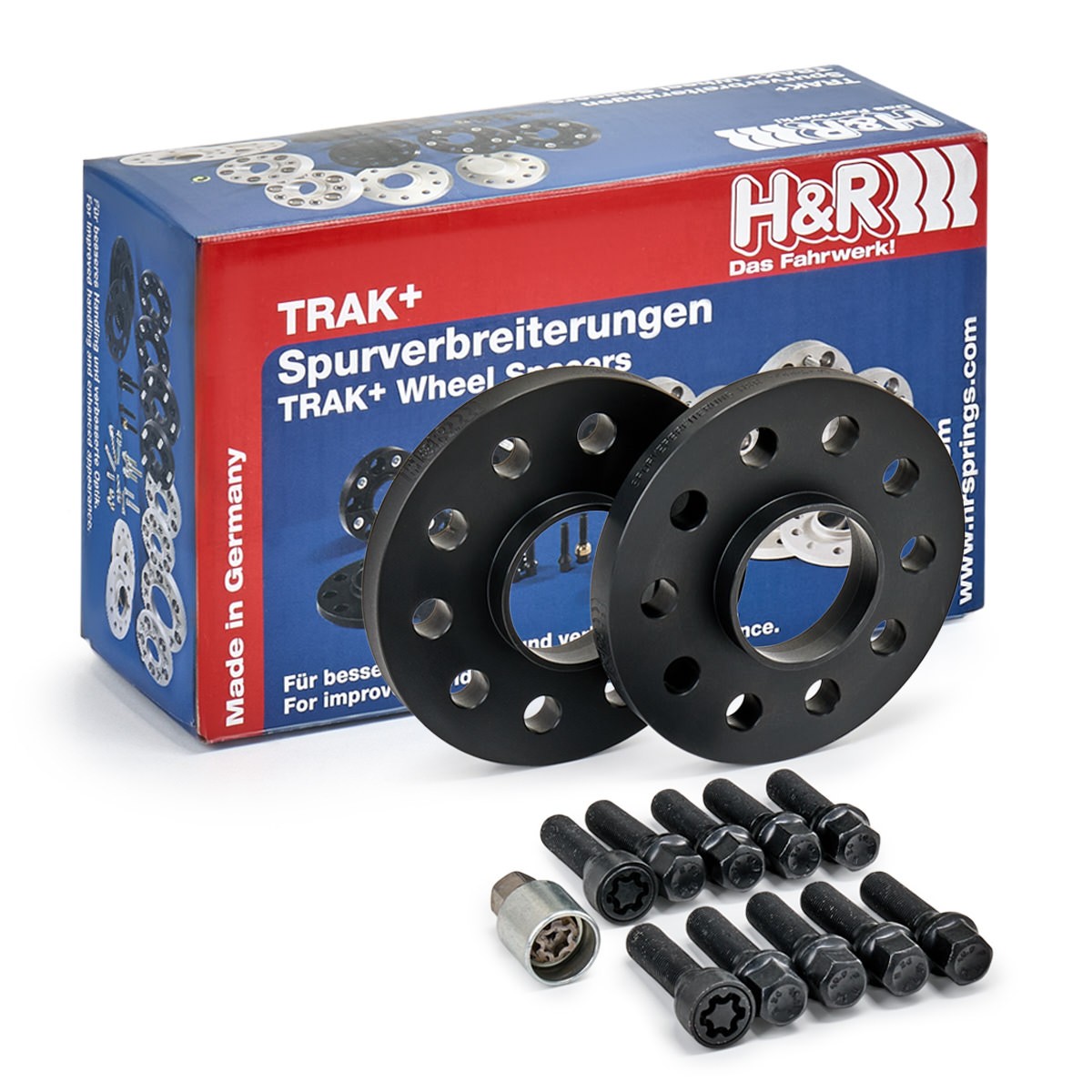 H&R B55664-15 Laiendus Hatchback John Cooper Works GP 306 HP Bensiin