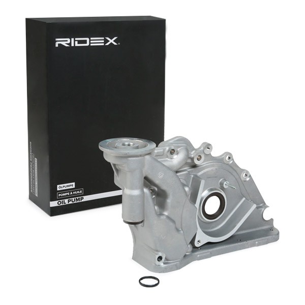 RIDEX Õlipump Artikli number: 596O0060 soodsalt