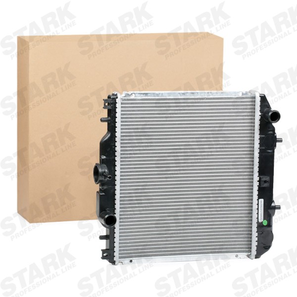 STARK Radiaator, mootorijahutus Artikli number: SKRD-0121074 soodsalt