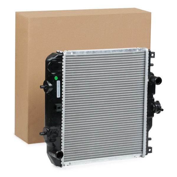 RIDEX Radiaator, mootorijahutus Artikli number: 470R0891 soodsalt
