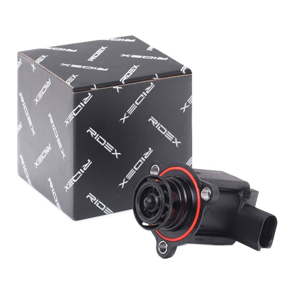 RIDEX 4314D0004 Diverter Valve, charger TRANSPORTER 2.0 TSI 4motion 204 PS Petrol 2024