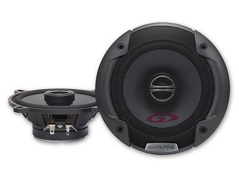 ALPINE Coaxial højttalere Type-G Varenummer: SPG-13C2 billige