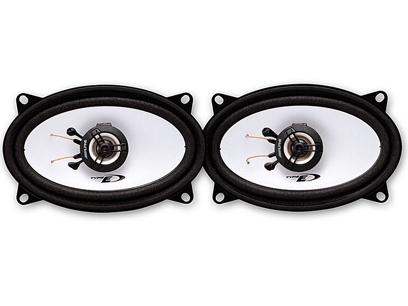 ALPINE Coaxial højttalere Custom Fit Varenummer: SXE-4625S billige
