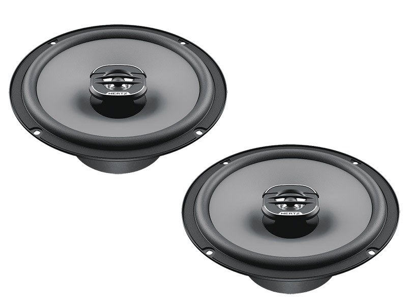 HERTZ Coaxial højttalere Uno Varenummer: X 165 billige