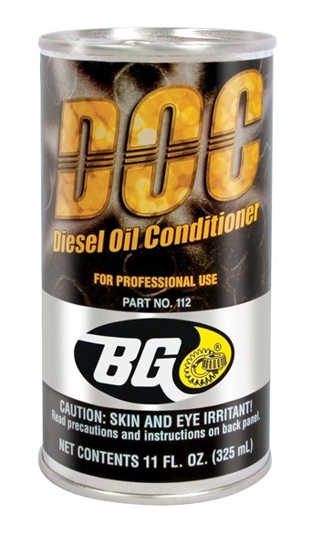 BG Products Motorolieadditiv Varenummer: 112 billige