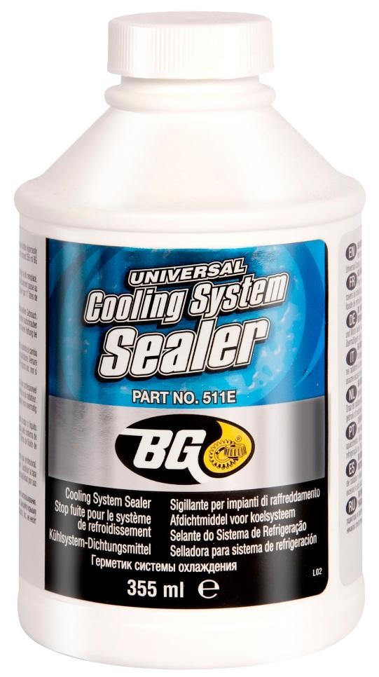 BG Products Kølertætning Sealer Varenummer: 511 billige