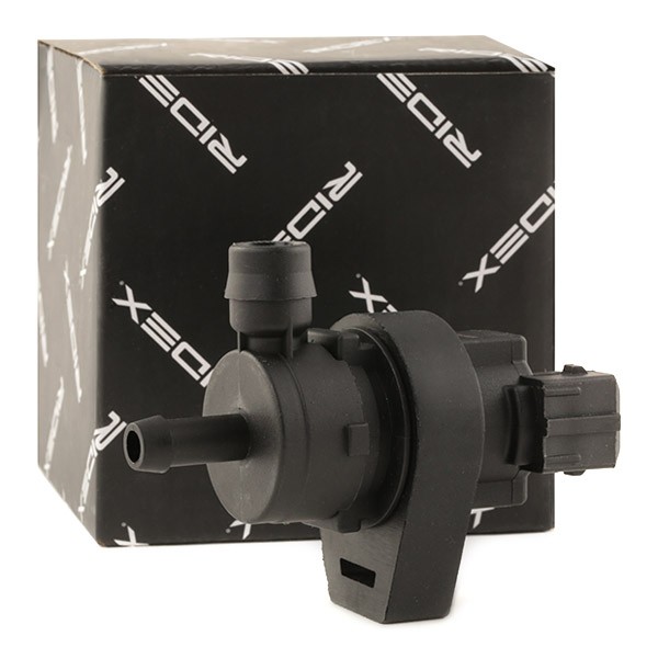 RIDEX 1411B0009 Клапан за въздух, резервоар за гориво X5 3.0 i 231 K.C. бензин 2007