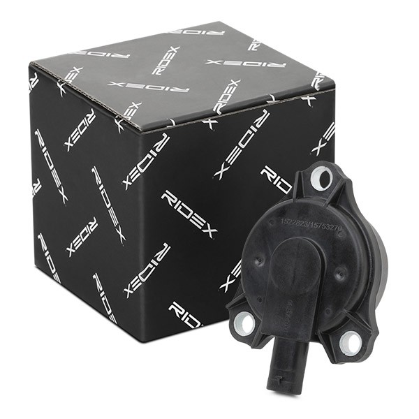 RIDEX 4229C0003 Central Magnet, camshaft adjustment E-Class 3.5 4-matic 279 PS Petrol 2009