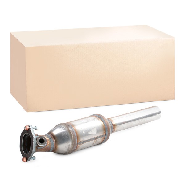 RIDEX Catalytic converter Article number: 429C0589 cheaply