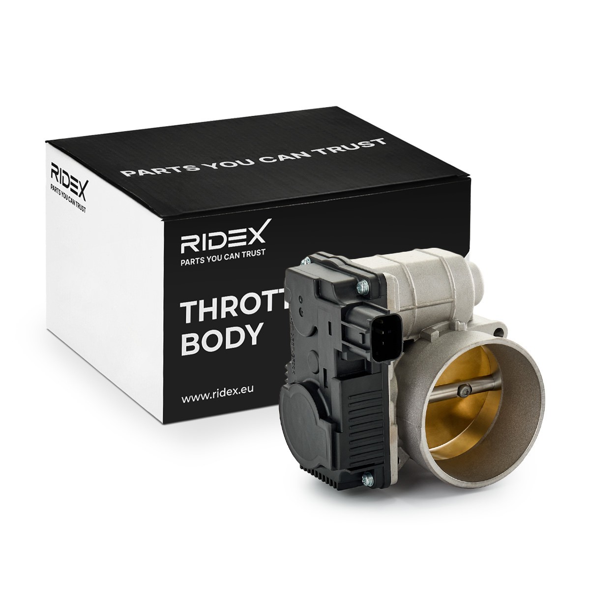 RIDEX Drosselklapp Artikli number: 158T0224 soodsalt