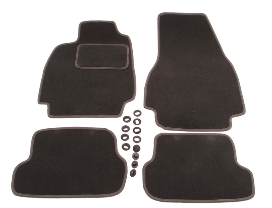 MAMMOOTH A041 RNT345 PRM 02 Floor mats MEGANE 2.0 dCi 150 PS Diesel 2012