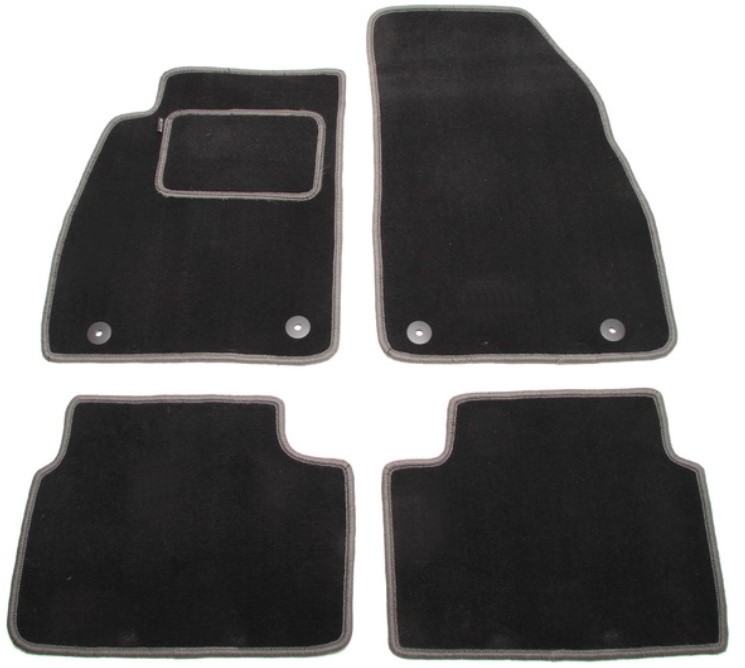 MAMMOOTH A041 OPL175 PRM 02 Floor mats INSIGNIA 2.0 Biturbo CDTI (68) 195 PS Diesel 2017