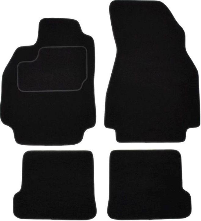 MAMMOOTH A041 RNT355 PRM 01 Floor mats MEGANE 1.6 16V 112 PS Petrol 2010