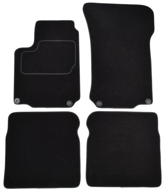 MAMMOOTH A041 SET110 PRM 01 Floor mats LEON 1.8 20V T 4 180 PS Petrol 2006
