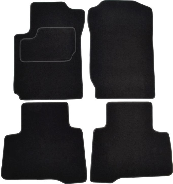 MAMMOOTH A041 SUZ40 PRM 01 Floor mats GRAND VITARA 3.2 All-wheel Drive (TDB4, JT632, JB632) 233 PS Petrol