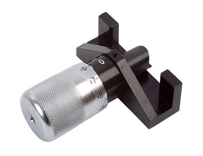 SW-Stahl Tester, tandremsspænding Varenummer: 10580L billige