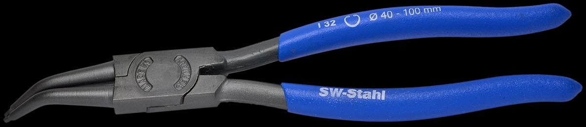 SW-Stahl Seegerringstang Varenummer: 41310L billige