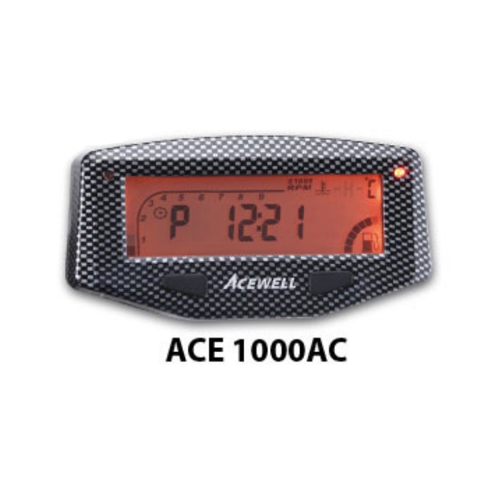 Acewell Omdrejningsmåler Varenummer: ACE-1000AC billige