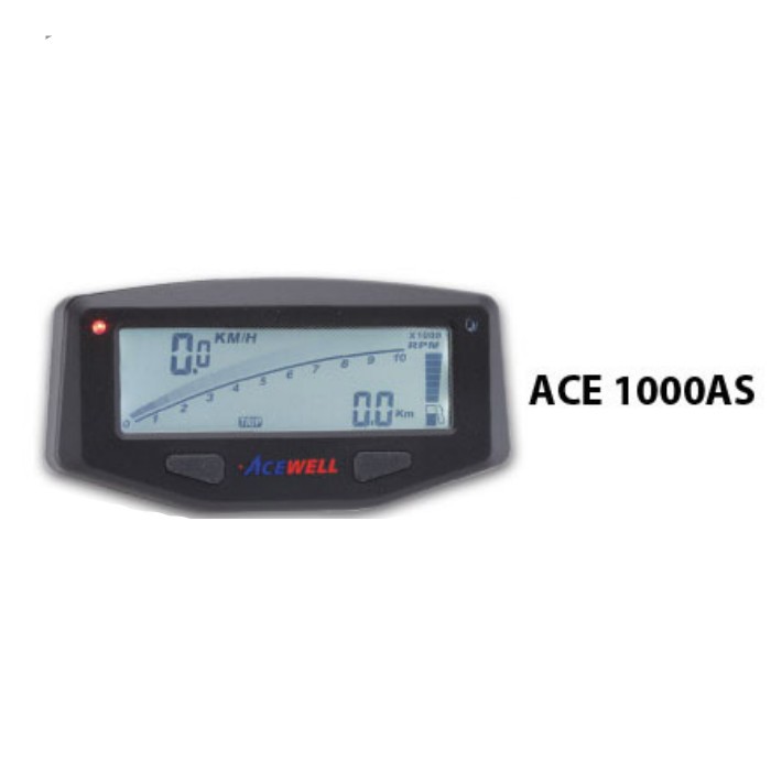 Acewell Omdrejningsmåler Varenummer: ACE-1000AS billige