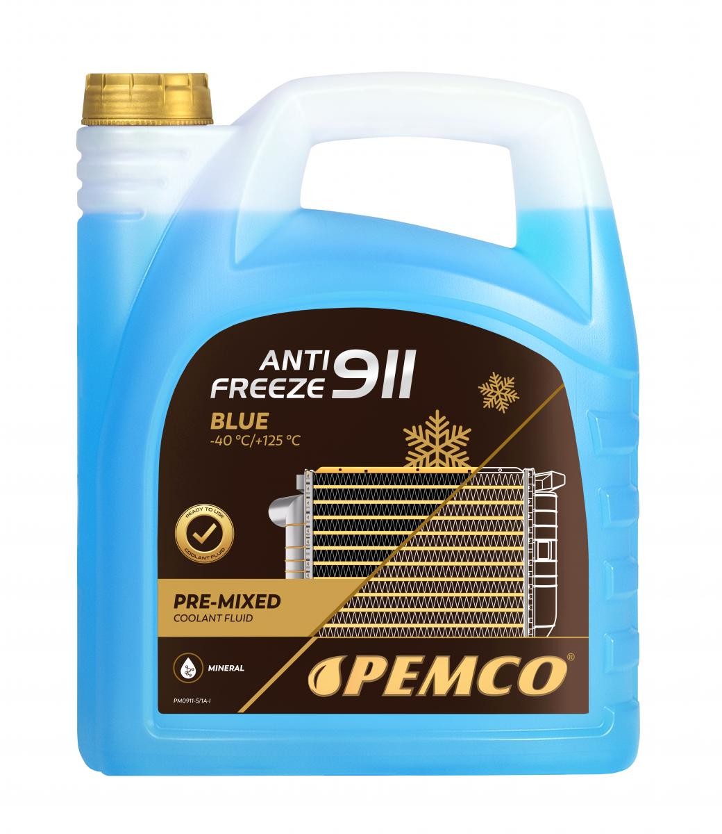 PEMCO PM0911-5 Antigel Hatchback One 102 CP benzina