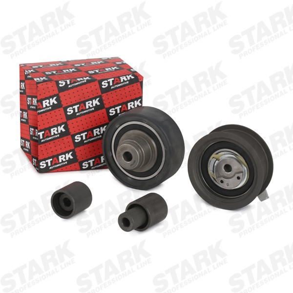 STARK SKTPK-5290002 Pulley Set, timing belt LAGUNA 1.9 dCi 107 PS Diesel 2007