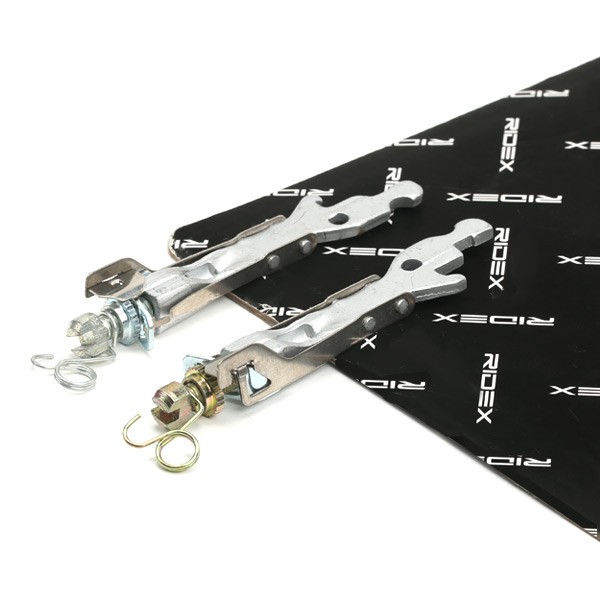 RIDEX 743A0007 Adjuster, drum brake TWINGO 1.2 75 PS Petrol 2012