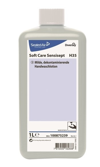 REINOL Hånddesinfektion Diversey's Soft Care Varenummer: 100875239 billige