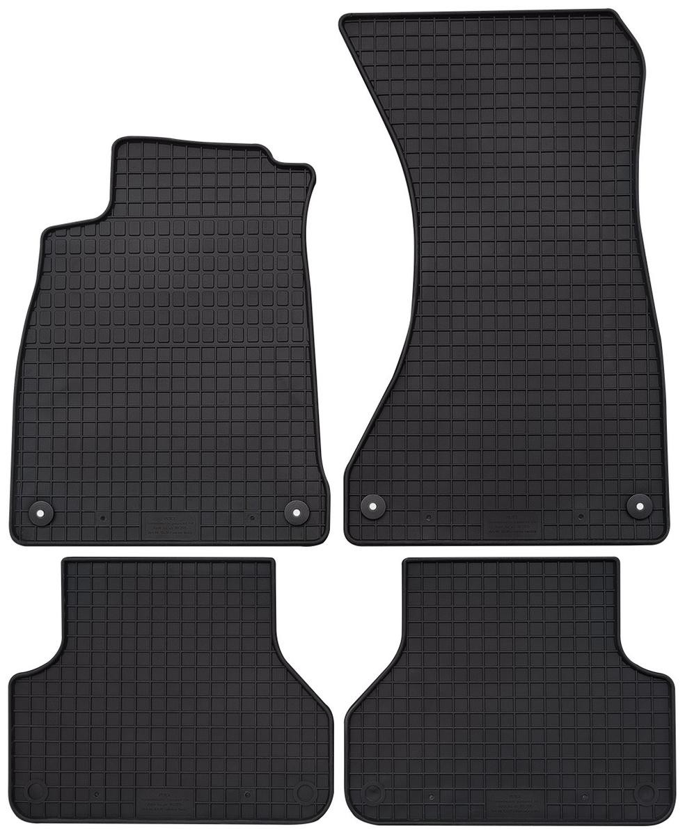 Petex 13410 Floor mats A4 2.0 TFSI Mild Hybrid quattro 252 PS Petrol/Electro