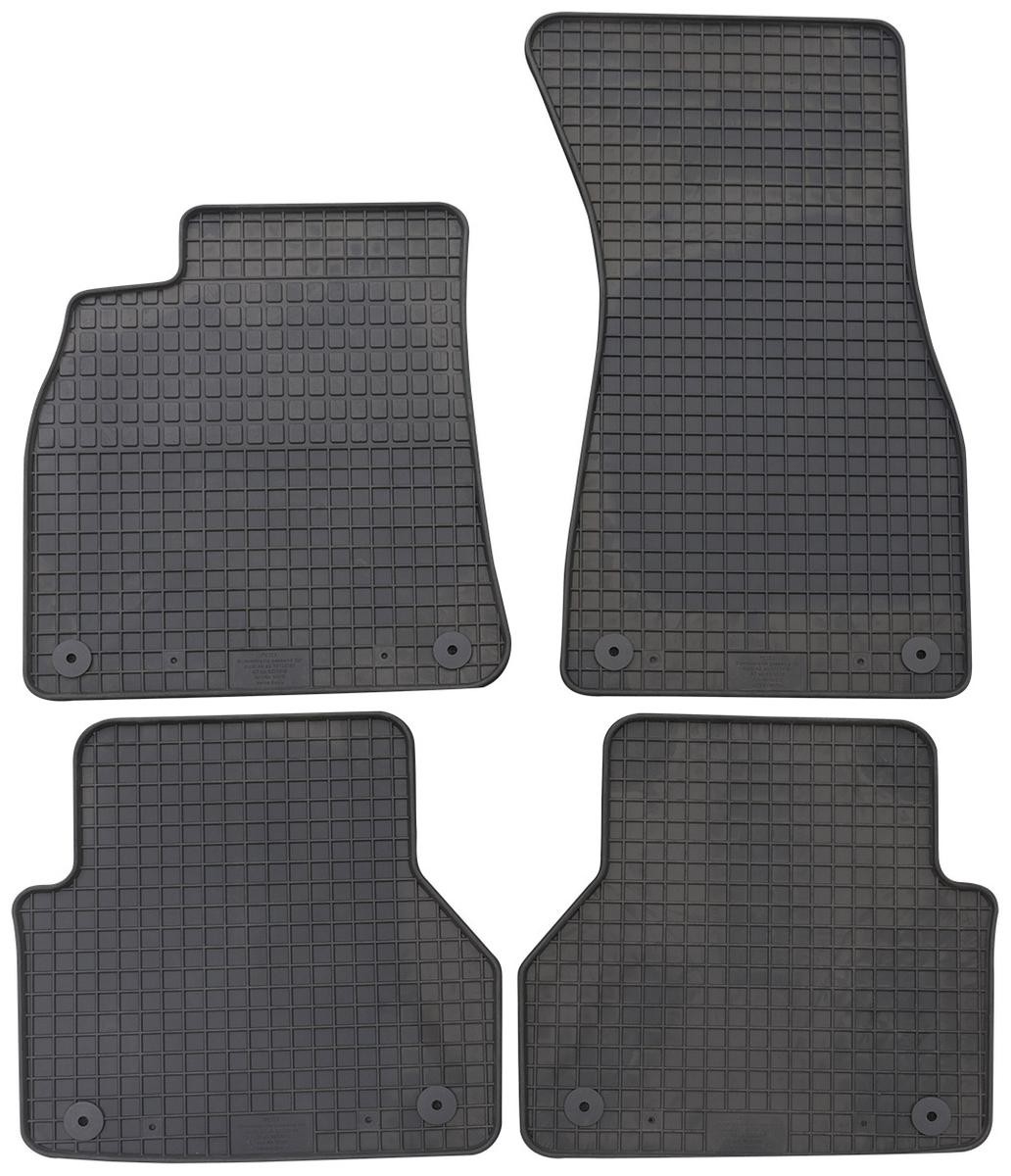Petex 14510 Floor mats A6 45 TDI Mild Hybrid quattro 211 PS Diesel/Electro