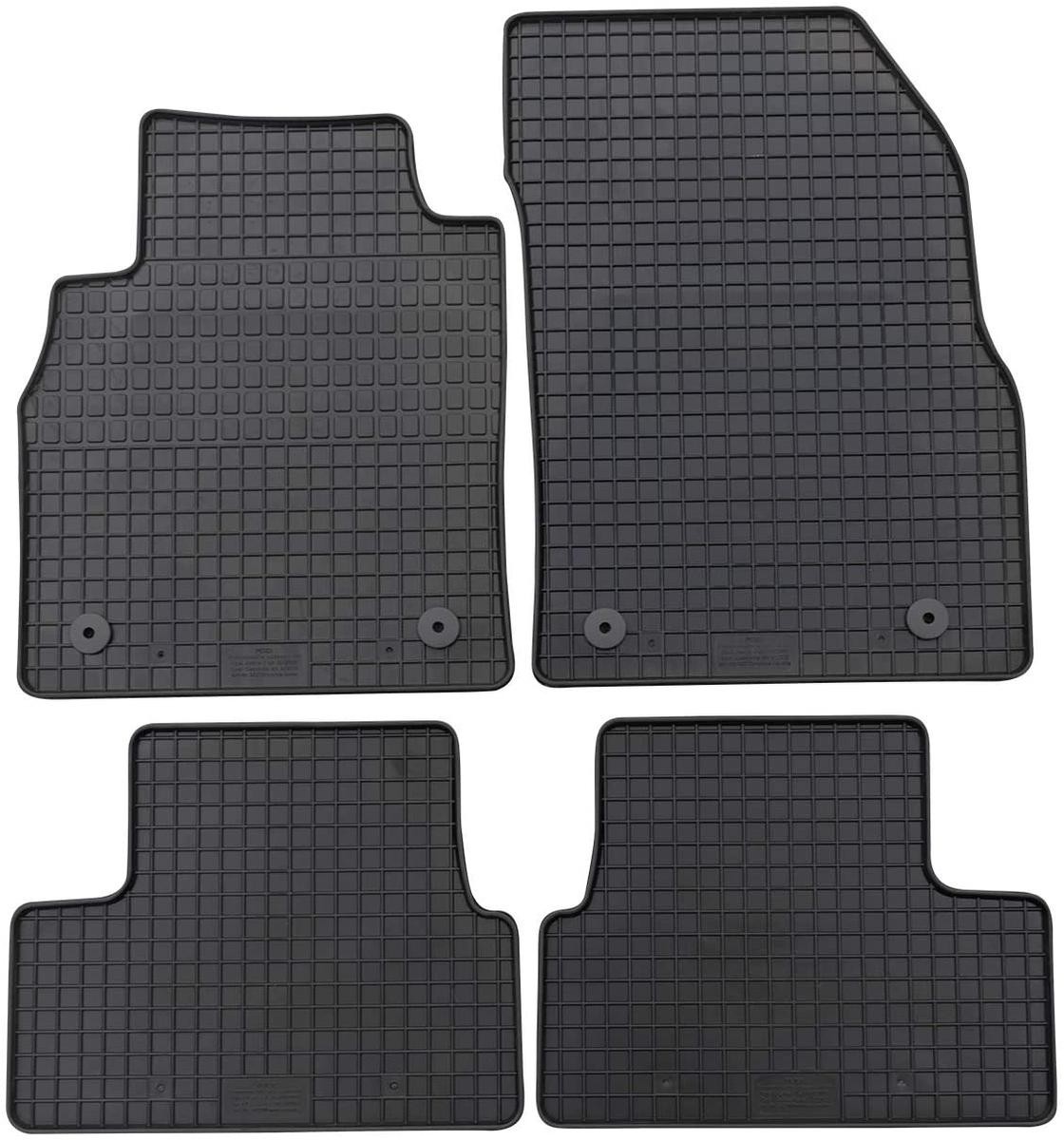 Petex 58210 Floor mats ASTRA 1.6 CDTI (08) 136 PS Diesel