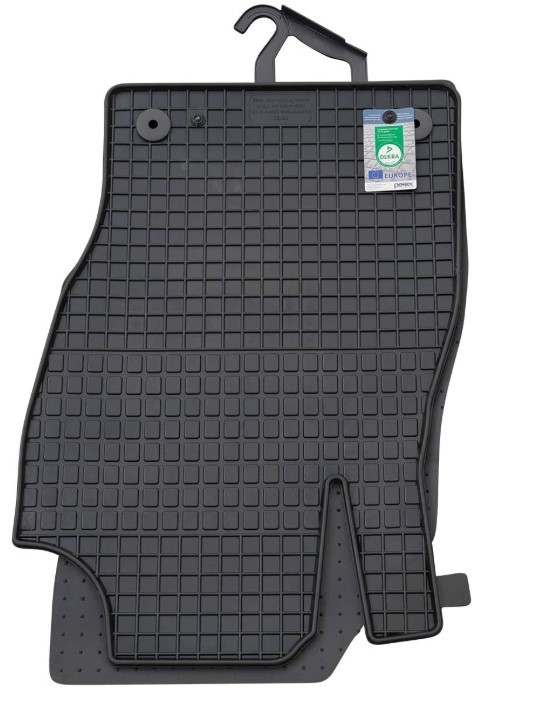 Petex 71310 Floor mats FORFOUR 1.0 (453.041) 60 PS Petrol