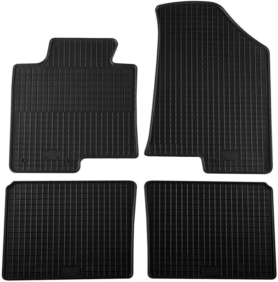 Petex 97410 Floor mats i40 2.0 CVVT 165 PS Petrol 2019