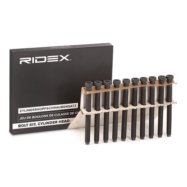 RIDEX Bolt Kit, cylinder head Article number: 1217B0017 cheaply