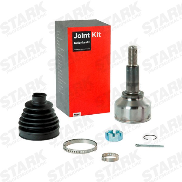 STARK Joint kit, drive shaft Article number: SKJK-0200550 cheaply