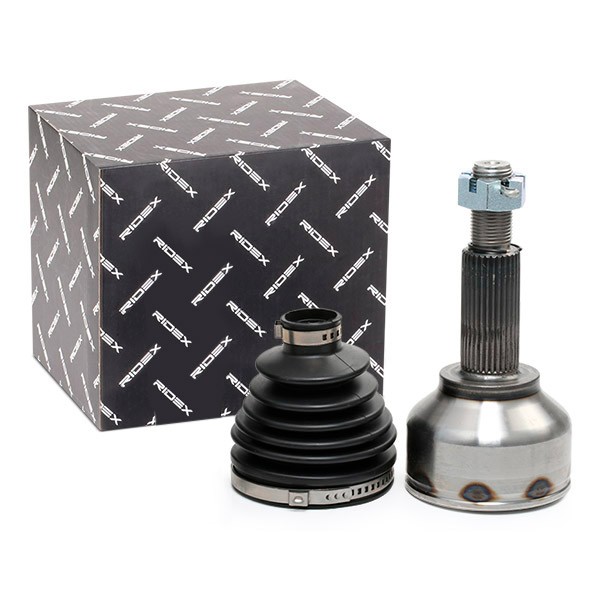 RIDEX Joint kit, drive shaft Article number: 5J0395 cheaply