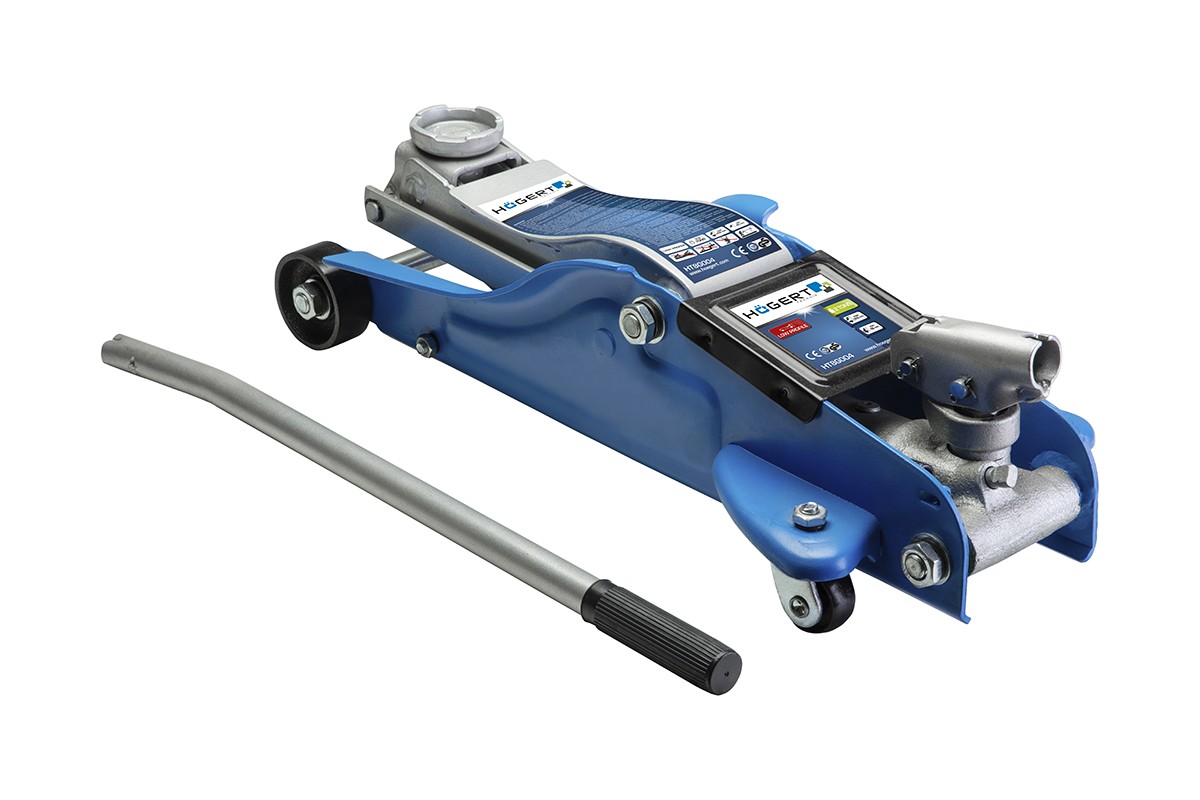 Hogert Technik Donkraft Varenummer: HT8G004 billige