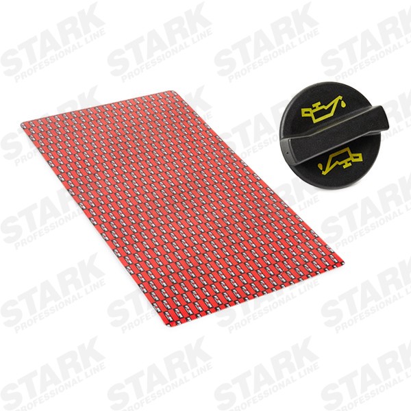 STARK SKSCO-3700013 Oil filler cap TRANSIT 2.2 TDCi 140 PS Diesel 2014