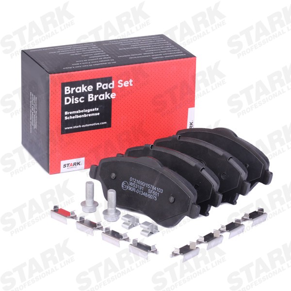 STARK Piduriklotsid Artikli number: SKBP-0012022 soodsalt