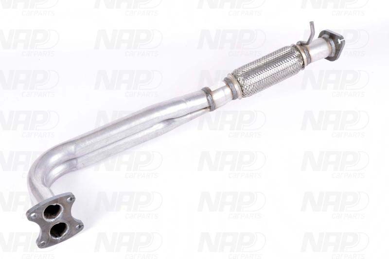 NAP carparts Udstødningsrør Varenummer: CAF10102 billige