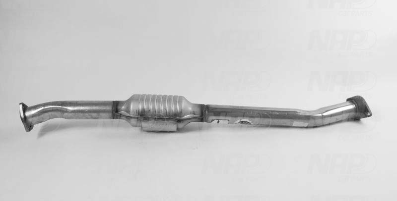 NAP carparts Catalytic converter Article number: CAK10208 cheaply