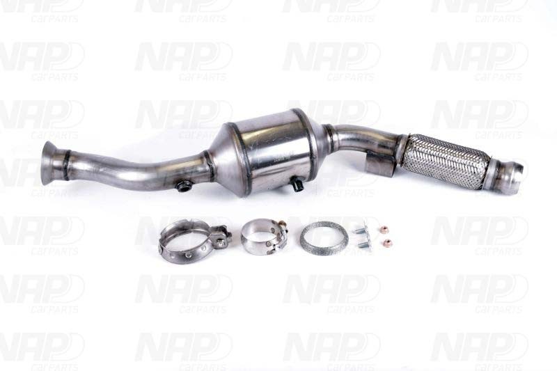 NAP carparts Catalytic converter Article number: CAK10444 cheaply