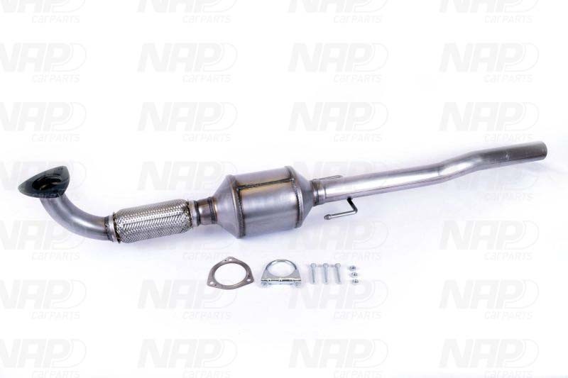 NAP carparts Catalytic converter Article number: CAK10638 cheaply