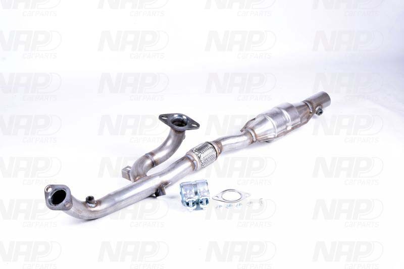 NAP carparts Catalytic converter Article number: CAK10641 cheaply