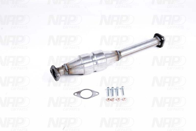 NAP carparts Catalytic converter Article number: CAK10644 cheaply