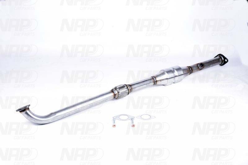NAP carparts Katalysator Varenummer: CAK10652 billige
