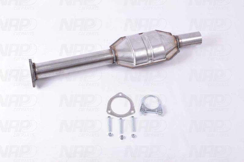 NAP carparts Catalytic converter Article number: CAK10796 cheaply