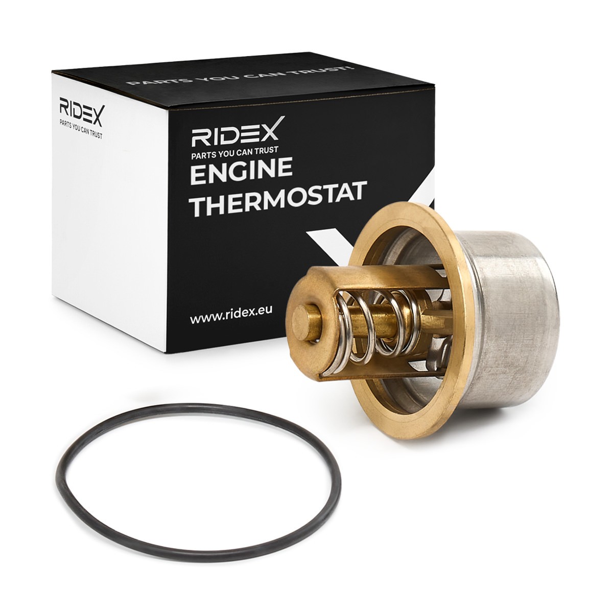 RIDEX Thermostat Article number: 316T0296 cheaply