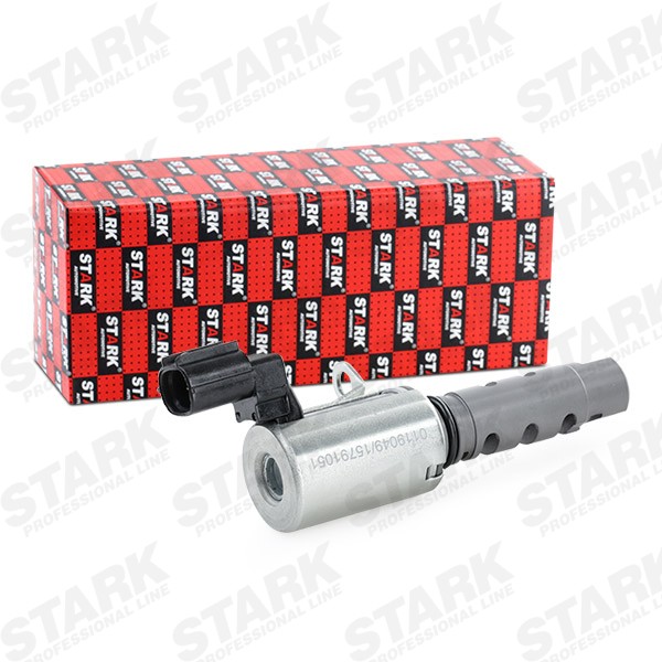STARK SKCVC-1940035 Camshaft adjustment valve YARIS 1.5 (NCP21) 109 PS Petrol 2005