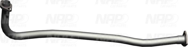 NAP carparts Exhaust Pipe Article number: CAF10151 cheaply