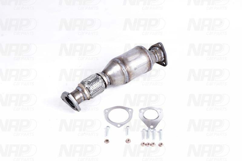 NAP carparts Catalytic converter Article number: CAK10025 cheaply